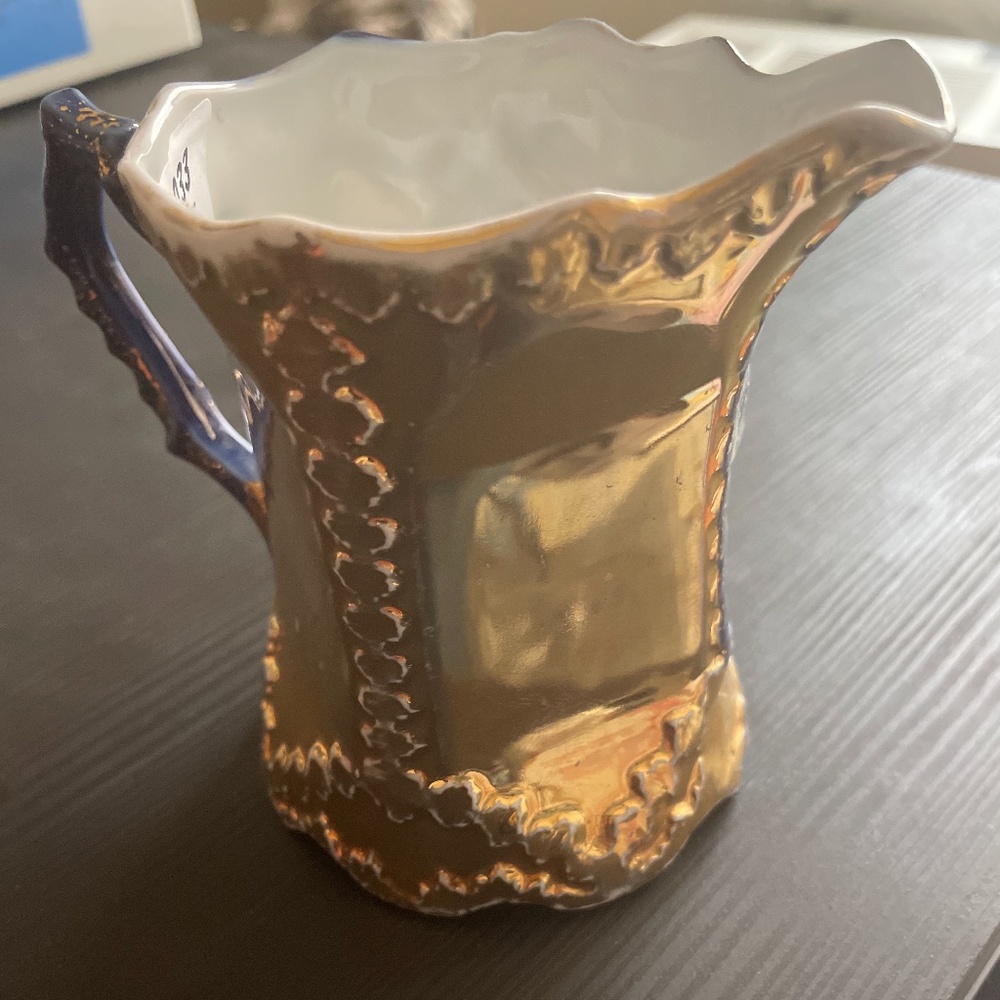 Antique Porcelain Cup